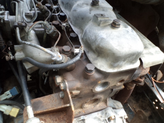 ขายไอ้หนุ่มทางหลวง 85 แรงม้า ดั้ม 4 ตัน ราคา 265000 บาททะเบียนขาด 1ปี