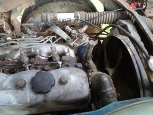 ขายไอ้หนุ่มทางหลวง 85 แรงม้า ดั้ม 4 ตัน ราคา 265000 บาททะเบียนขาด 1ปี