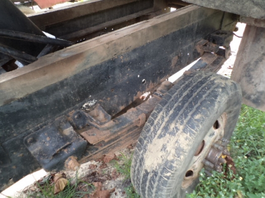 ขายไอ้หนุ่มทางหลวง 85 แรงม้า ดั้ม 4 ตัน ราคา 265000 บาททะเบียนขาด 1ปี