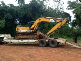 ขายKOBELCO SK 120M3 สภาพสวยพร้อมใช้ ติดต่อได้ที่คุณอ๊อฟ พิจิตร 086-737-9991 ขายKOBELCO SK 120M3 สภาพสวยพร้อมใช้ ติดต่อได้ที่คุณอ๊อฟ พิจิตร 086-737-9991