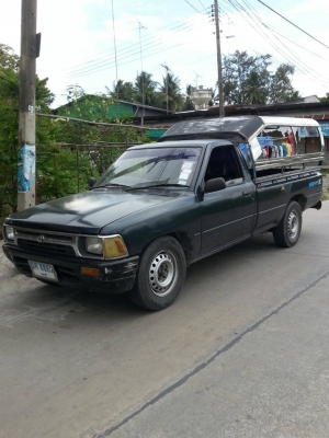 โตโยต้า ไมตี้เอ๊กตอนเดียว พร้อมลุยงาน