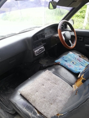 โตโยต้า ไมตี้เอ๊กตอนเดียว พร้อมลุยงาน