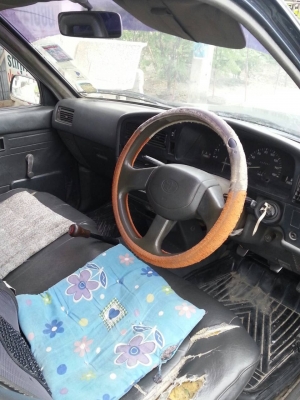 โตโยต้า ไมตี้เอ๊กตอนเดียว พร้อมลุยงาน