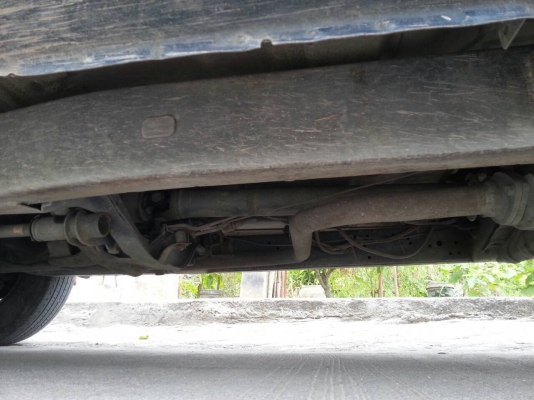 โตโยต้า ไมตี้เอ๊กตอนเดียว พร้อมลุยงาน