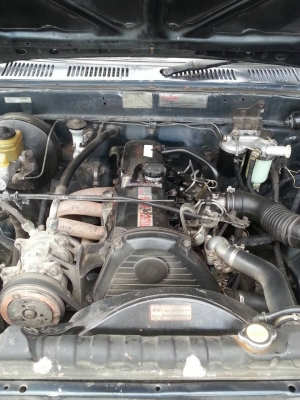 โตโยต้า ไมตี้เอ๊กตอนเดียว พร้อมลุยงาน