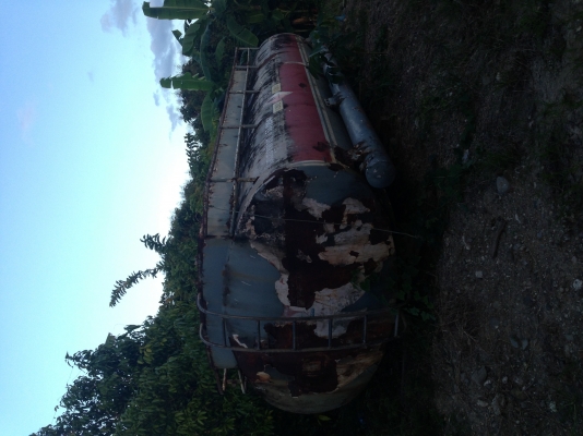 ขาย ถัง15000 ลิตร