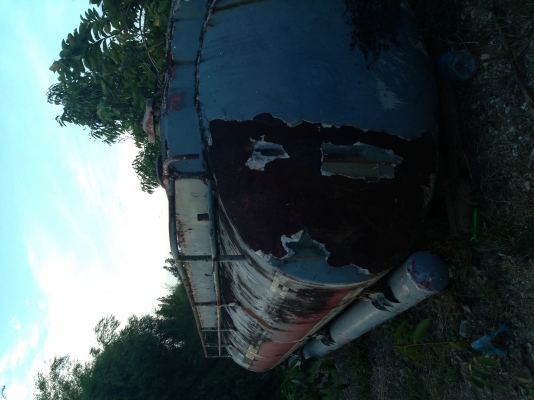 ขาย ถัง15000 ลิตร