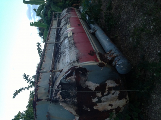 ขาย ถัง15000 ลิตร