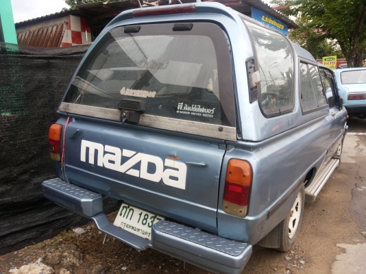 ขาย mazda 1.3 cap เดิมมากรถเจ้าของมือเดียว 55,000 บ. ขาย mazda 1.3 cap เดิมมากรถเจ้าของมือเดียว 55,000 บ.