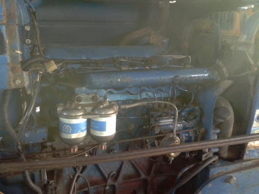 ขาย รถไถFORD