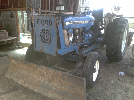 ขาย รถไถFORD