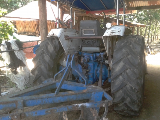 ขาย รถไถFORD