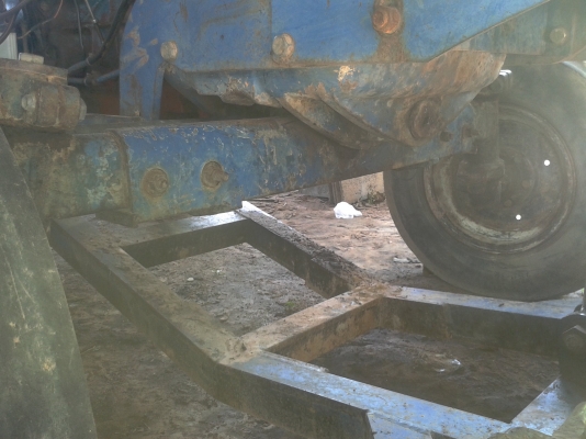 ขาย รถไถFORD