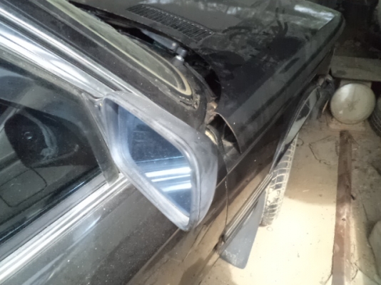 ขาย BMW 320i 2 door ทะเบียนขาดหลายปี เครื่องยนต์เดิม รถขับได้ปกติช่วงล่างดีไม่ผุ