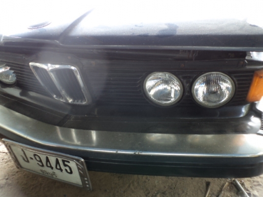 ขาย BMW 320i 2 door ทะเบียนขาดหลายปี เครื่องยนต์เดิม รถขับได้ปกติช่วงล่างดีไม่ผุ