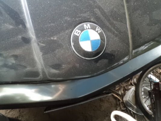 ขาย BMW 320i 2 door ทะเบียนขาดหลายปี เครื่องยนต์เดิม รถขับได้ปกติช่วงล่างดีไม่ผุ