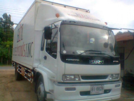 รถ 6 ล้อ ISUZU  เดก้า ULO2       200 แรงม้า