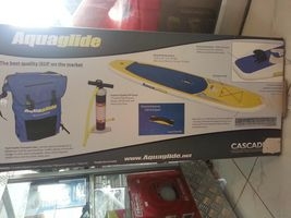 !!ขอแนะนำ เครื่องเล่น Aquaglide Cascade 10 !!