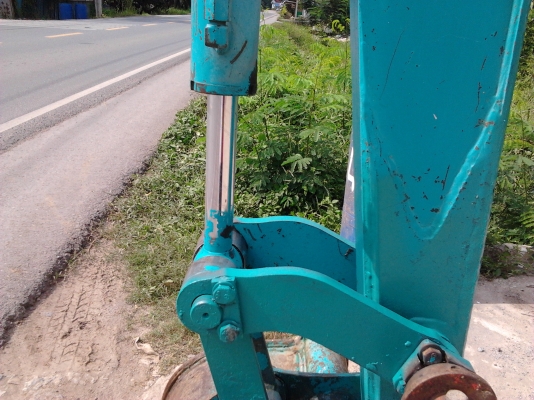 ซื้อขายแล้ว 250,000 แบคโฮ KOMATSU PC20-7 มีเอกสารอินวอย