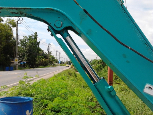 ซื้อขายแล้ว 250,000 แบคโฮ KOMATSU PC20-7 มีเอกสารอินวอย