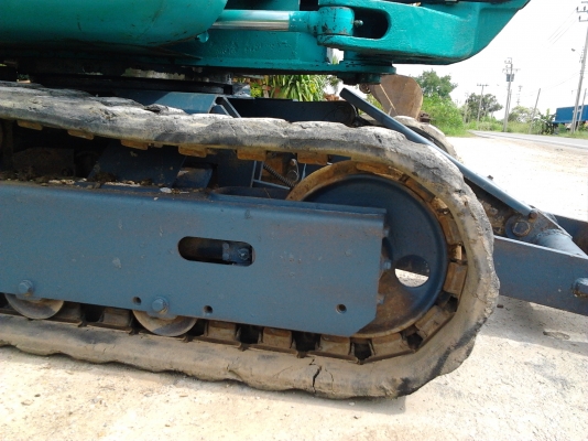 ซื้อขายแล้ว 250,000 แบคโฮ KOMATSU PC20-7 มีเอกสารอินวอย