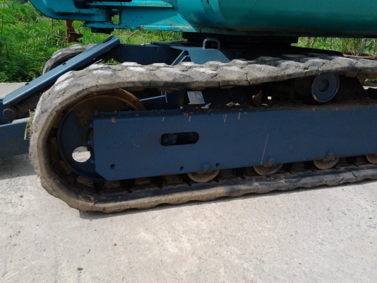 ซื้อขายแล้ว 250,000 แบคโฮ KOMATSU PC20-7 มีเอกสารอินวอย