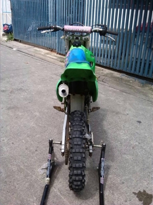 **** ขายวิบาก kx80 ประกอบใหม่ (ตัวล้อใหญ่) ขายถูก ****