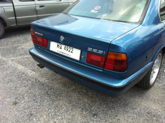 ขายด่วน BMW 525 I
