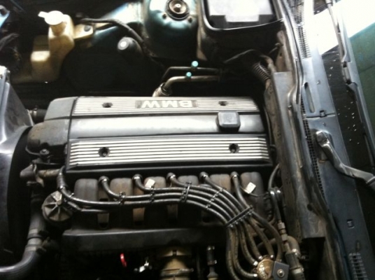 ขายด่วน BMW 525 I