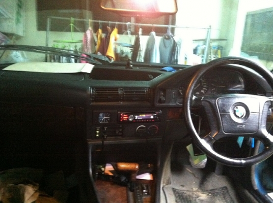 ขายด่วน BMW 525 I