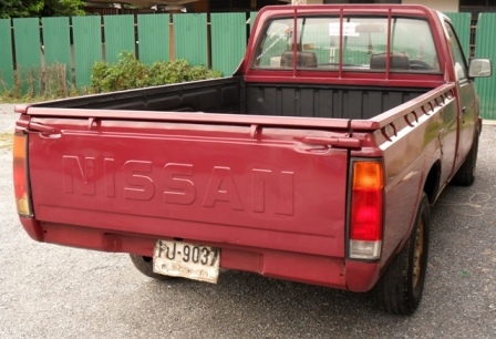ขาย Nissan Big Mตอนเดียว เกียร์ธรรมดา+เครื่องดีเซล2500(TD-25)-- 59,000 บ T. 081-1917015 ขาย Nissan Big Mตอนเดียว เกียร์ธรรมดา+เครื่องดีเซล2500(TD-25)-- 59,000 บ T. 081-1917015