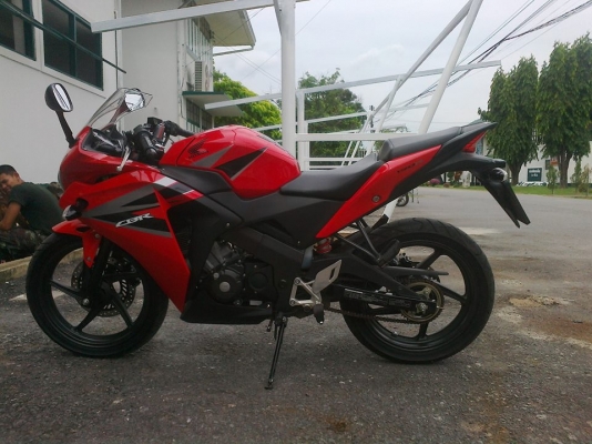 ขาย CBR150 cc ตัวใหม่