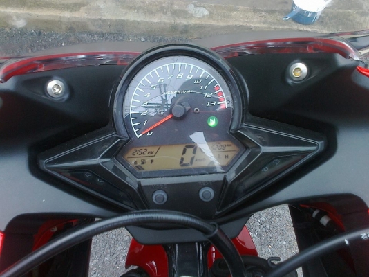 ขาย CBR150 cc ตัวใหม่