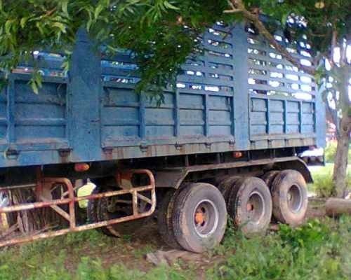 ขาย HINO หัวลาก