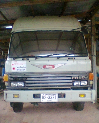 ขาย HINO หัวลาก