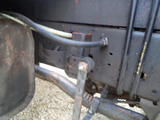 รถยก ISUZU NKR 88 HP ทะเบียน แจ้งจอด ม. 79 ราคา 265000