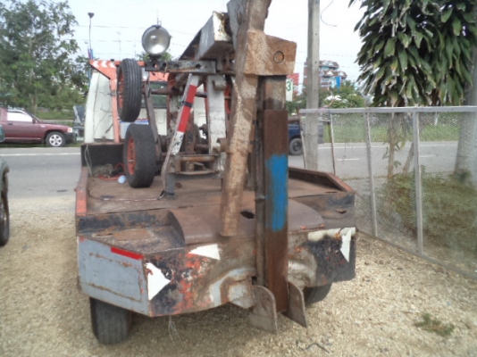 รถยก ISUZU NKR 88 HP ทะเบียน แจ้งจอด ม. 79 ราคา 265000