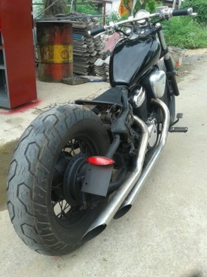 ขาย steed 400 แต่ง ดิบๆ