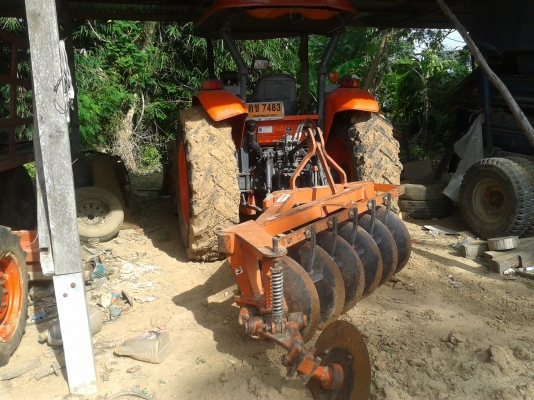 ขายรถไถM7040 ขายรถไถM7040