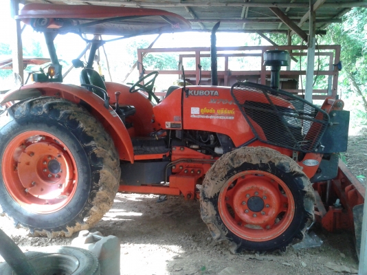 ขายรถไถM7040