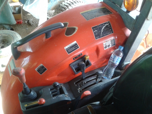 ขายรถไถM7040 ขายรถไถM7040