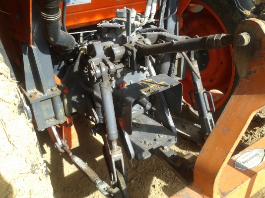 ขายรถไถM7040 ขายรถไถM7040