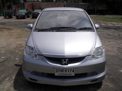 city 2003 MT ขับสนุก จัดไฟแนนท์ได้ ไม่ต้องใช้เงินออกรถ city 2003 MT ขับสนุก จัดไฟแนนท์ได้ ไม่ต้องใช้เงินออกรถ