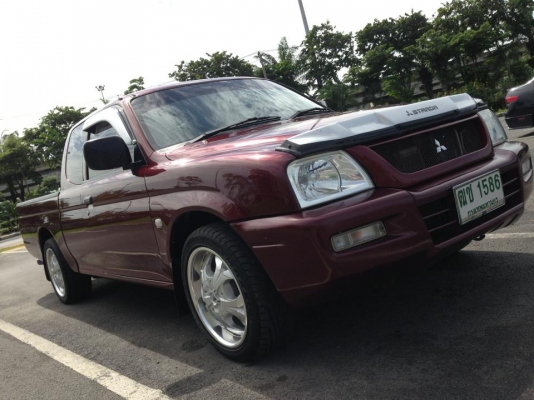 ขาย STRADA 2.5 รถสวยพร้อมใช้ครับ สภาพดีๆๆ มากๆๆ