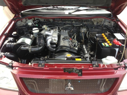 ขาย STRADA 2.5 รถสวยพร้อมใช้ครับ สภาพดีๆๆ มากๆๆ