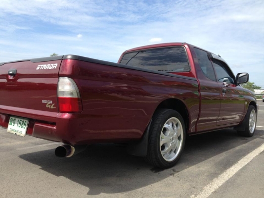 ขาย STRADA 2.5 รถสวยพร้อมใช้ครับ สภาพดีๆๆ มากๆๆ