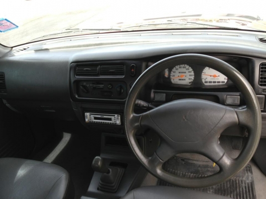 ขาย STRADA 2.5 รถสวยพร้อมใช้ครับ สภาพดีๆๆ มากๆๆ