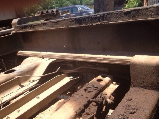 HINO FM 1 J 210 Hp ดัมพ์สามมิตรลอนเฉียงงามๆครับ  (ทีมงานรถคุณภาพ)