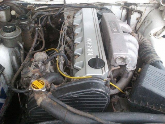 ขายรถ อเมริกัน  แวน