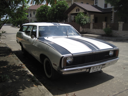 ขายรถ อเมริกัน  แวน